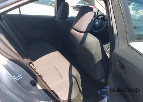 2025 Toyota Corolla Le из США, поврежденный, VIN 5YFB4MDE8SP287803